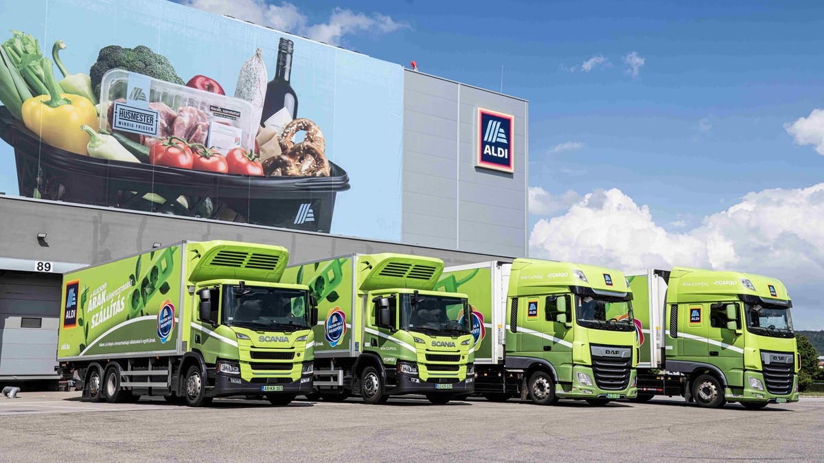Bejelentést tett az Aldi: ez nagyon sok magyarországi üzletüket érinti
