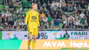 Otto Hindrich pierwszym zimowym transferem Legii Warszaw. Kacper Tobiasz może stracić miejsce w bramce