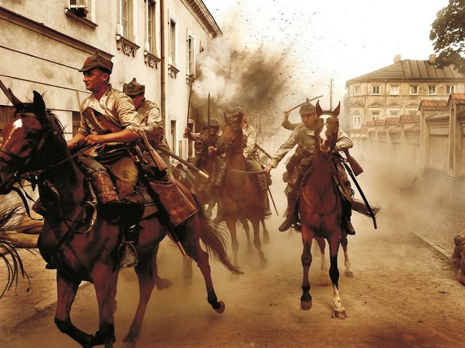 1920 Bitwa Warszawska