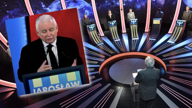 Ten skecz podbił internet. Sprawdź, jak Jarosław Kaczyński wygrał "Jednego z dziesięciu"