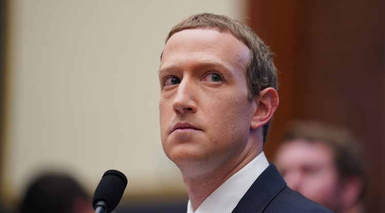 Mark Zuckerberg