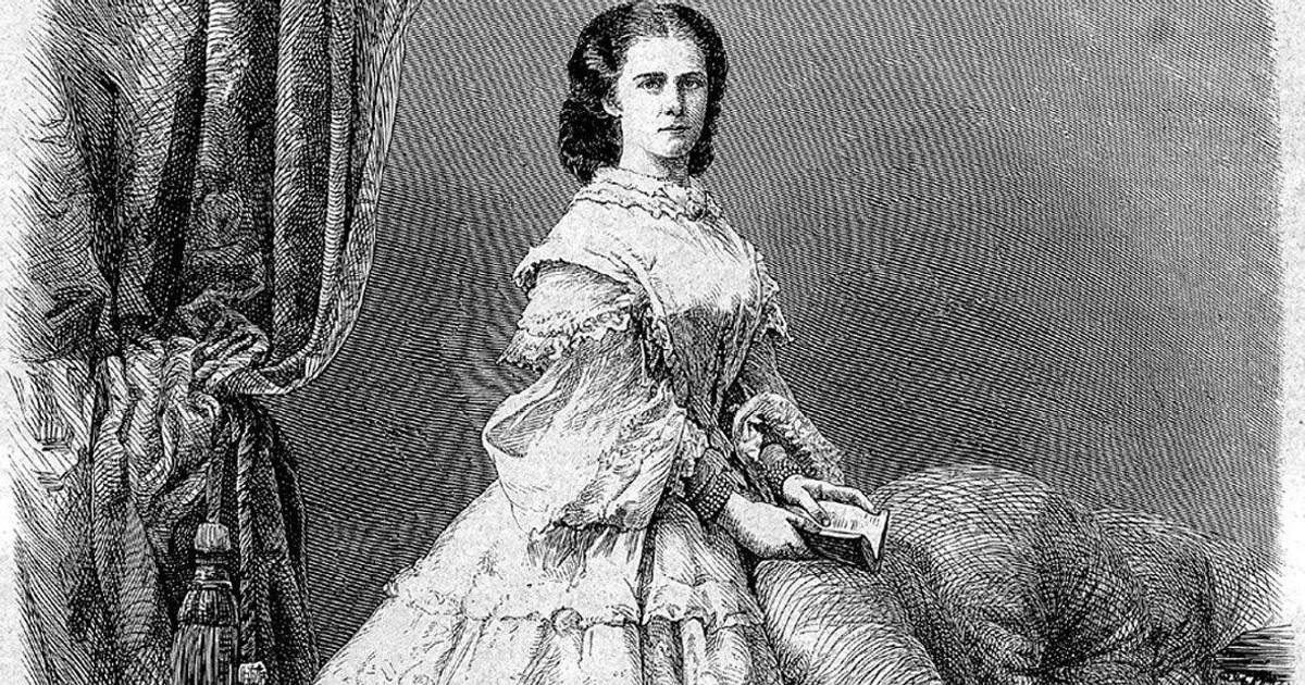 Franciszek Józef wybiera Sisi. Historia miłości na dworze cesarskim