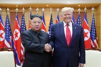 Dlaczego Trump nie ruszy Korei Północnej? "Jeśli jesteś Kim Dzong Unem, żyjesz w dobrych czasach" [ANALIZA]