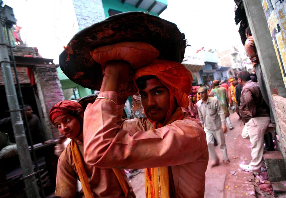 INDIA HOLI FESTIVAL