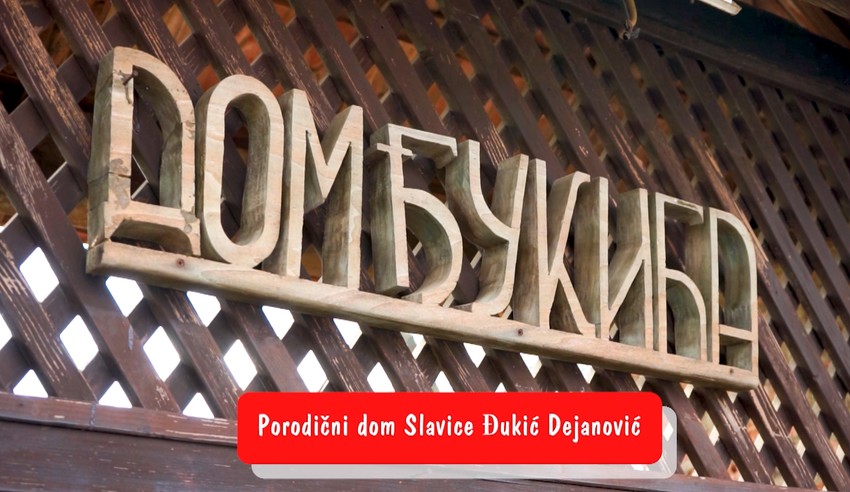 Slavica Đukić Dejanović, emisija "Metar moga sela"