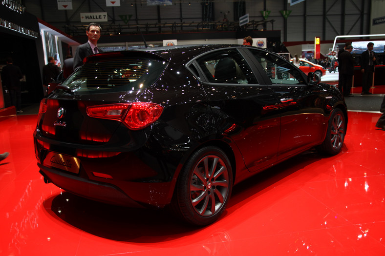 Alfa Romeo Giulietta Veloce (Genewa 2013)