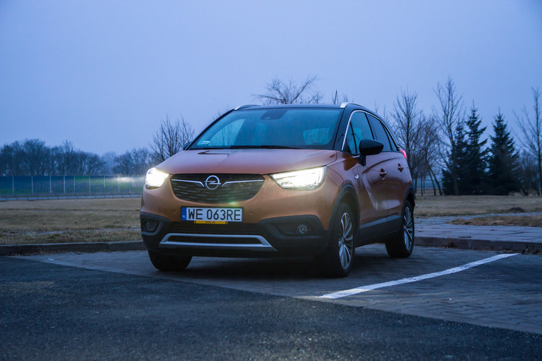 Opel Crossland X 1.2 Turbo