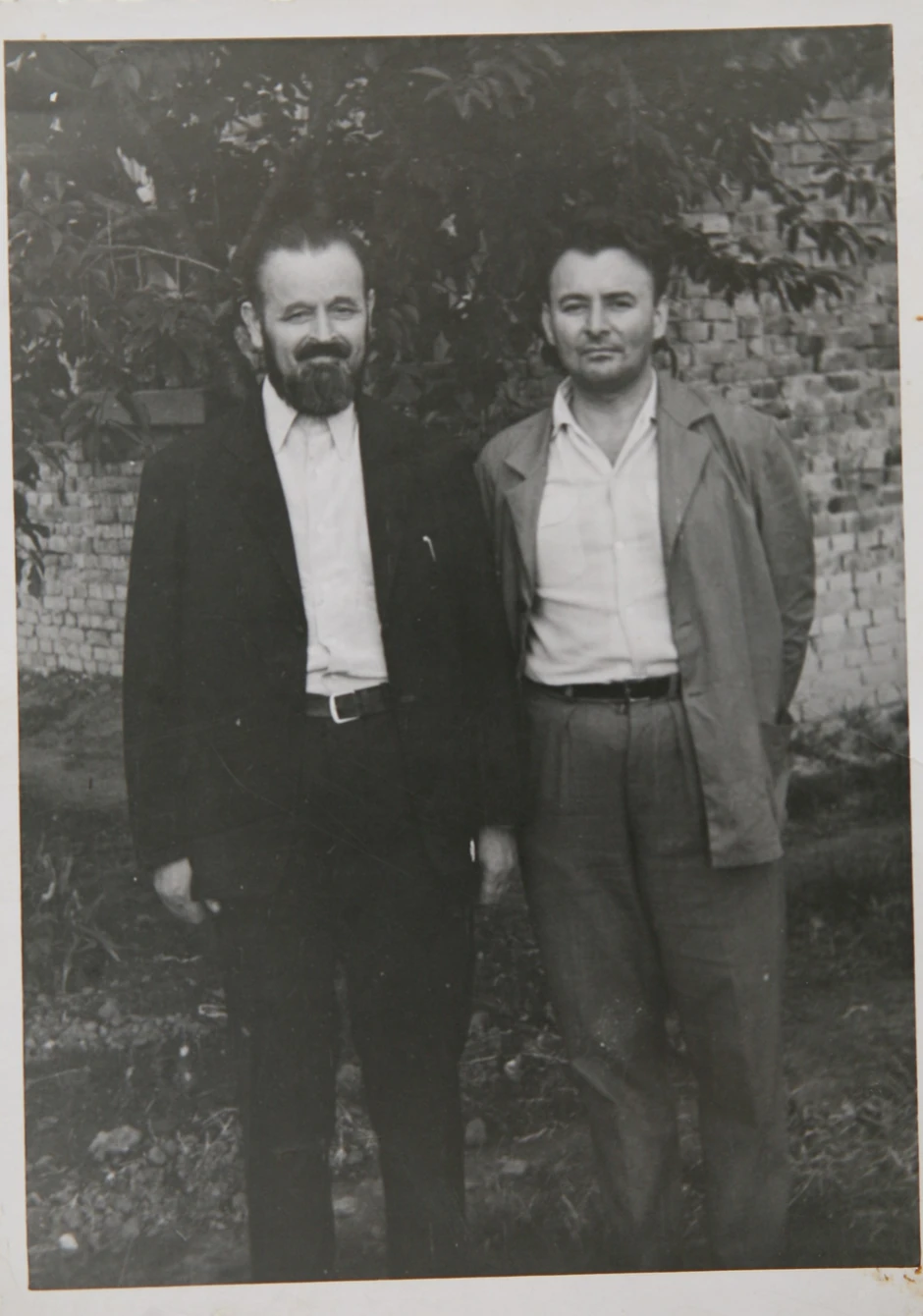 Saša Popović, porodične fotografije