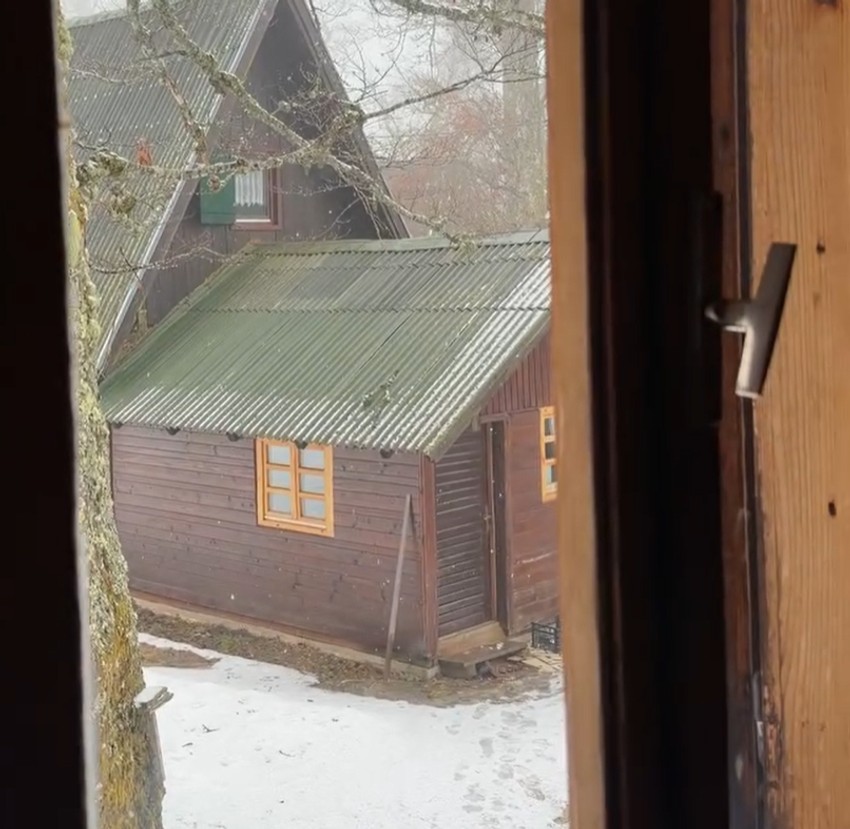 Maša Memedović na Tari