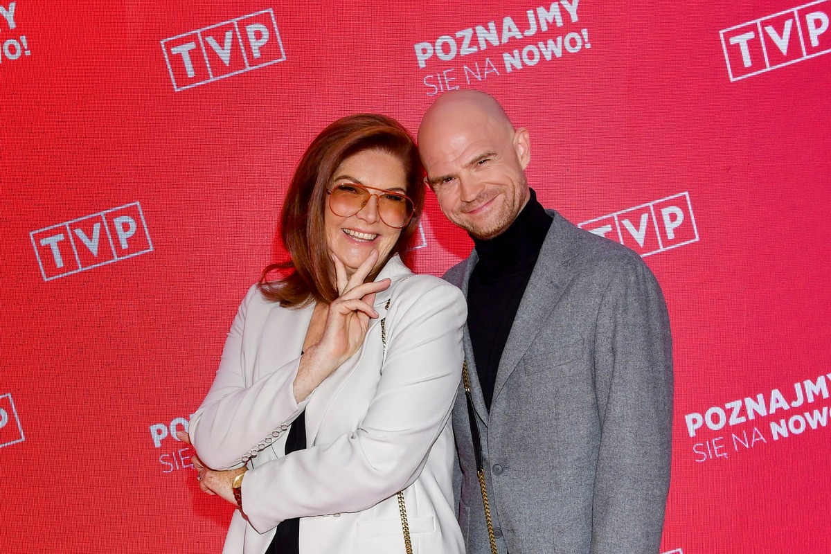 Filip Antonowicz i syn Katarzyny Dowbor to kumple z podwórka. Czy prezenter TVP zamierza konkurować z kolegą?