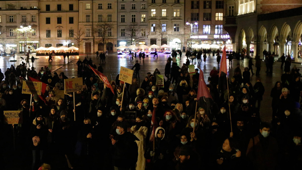 Rejestr ciąż w Polsce. Niemiecki dziennik o "scenariuszu jak z horroru"