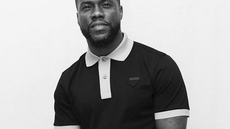 Kevin Hart has been involved in a car accident in which he suffered some major back injuries.[Instagram/KevinHart4Real]