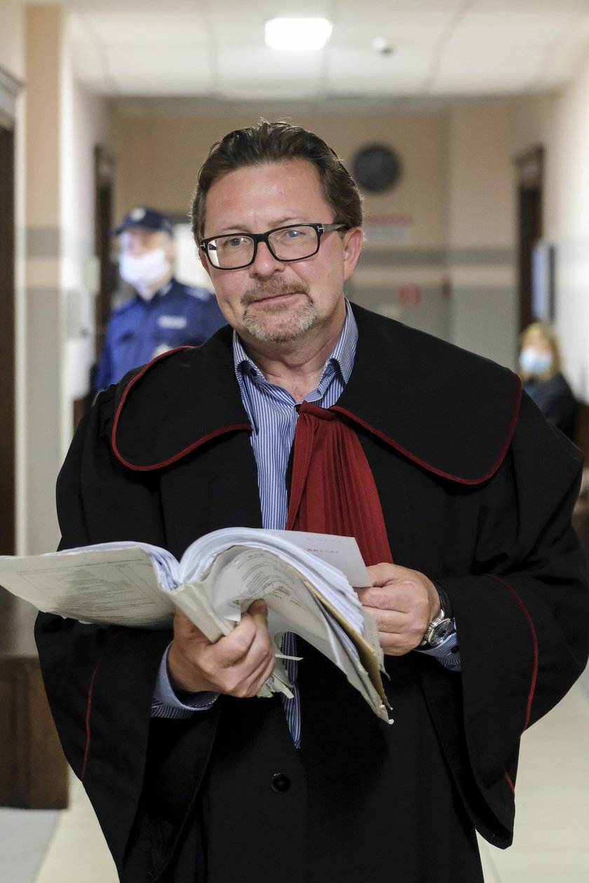 Prokurator Dariusz Klatow