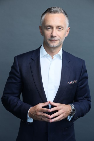 Tomasz Németh, Dyrektor Generalny, Prezes Zarządu Gedeon Richter Polska