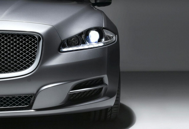 Oto jest - nowy Jaguar XJ!