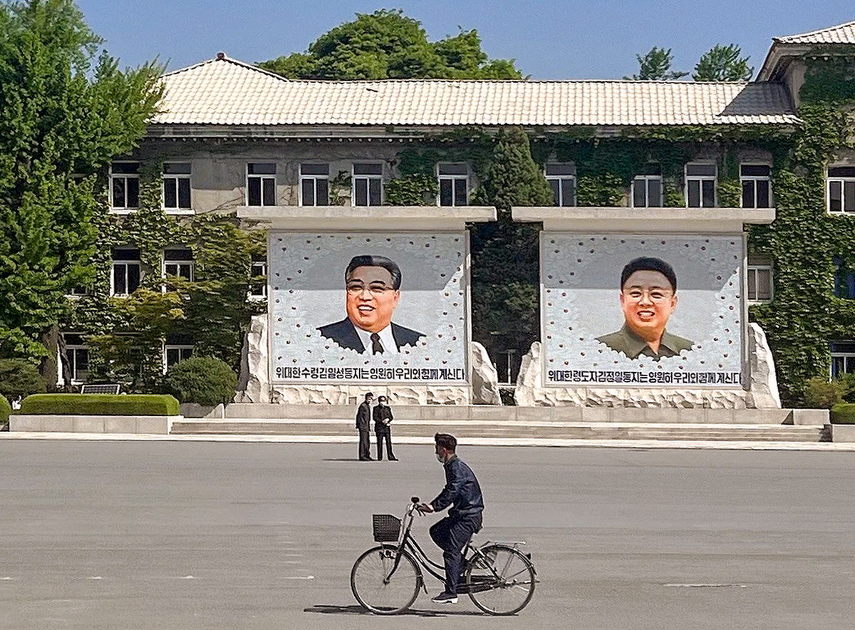 Tak wygląda podróż do Korei Północnej. Unikalne zdjęcia z reżimu Kima