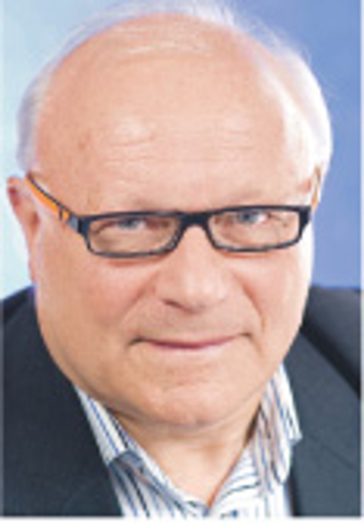Andrzej Jankowski, kierownik działu prawo i gospodarka