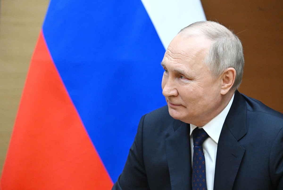 Władimir Putin