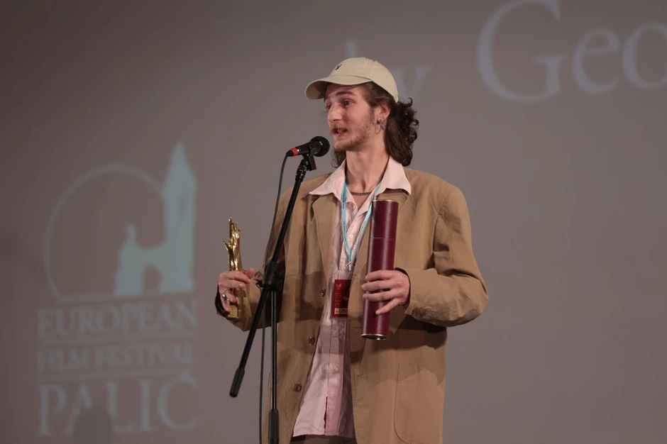 Data Chachua, film Panoptikon, najbolji film u takmičarskom programu Paralele i sudari