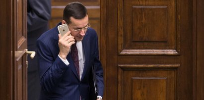 Tajemnicza śmierć radnego. Morawiecki wykonał w tej sprawie telefon