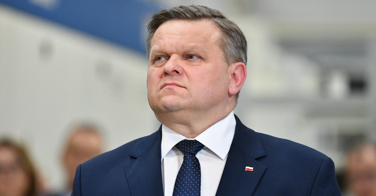 Wiceszef MON o lex Tusk. "Wielu dziennikarzy powinno stanąć przed komisją" [WIDEO]