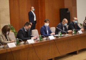 Sednica krizni štab