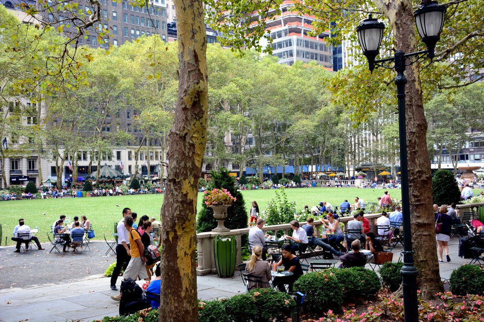 Bryant Park