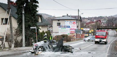 Nowe fakty w sprawie wypadku w Mszanie Dolnej