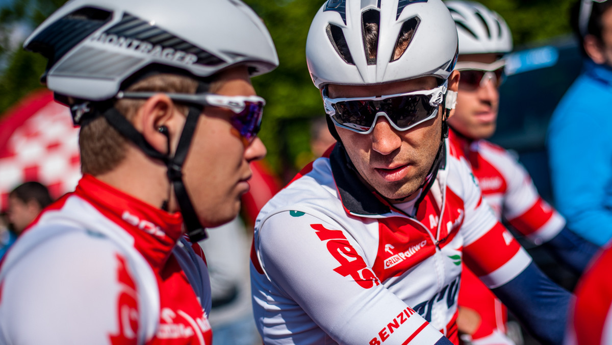 Kamil Gradek został złapany na ostatnich metrach World Tourowego wyścigu EuroEyes Cyclassics Hamburg. Zawodnik Verva Activejet Team uciekał od samego startu, ale ostatecznie o zwycięstwo powalczyli sprinterzy. Triumfatorem został Francuz Nacer Bouhanni z Cofidisu.