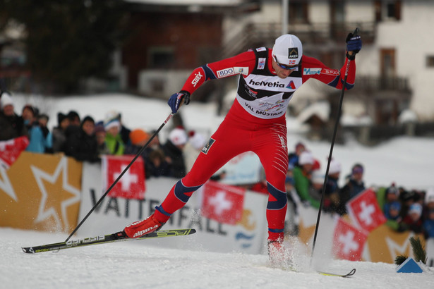 Petter Northug najszybszy w Soczi. Norweg wygrał sprint