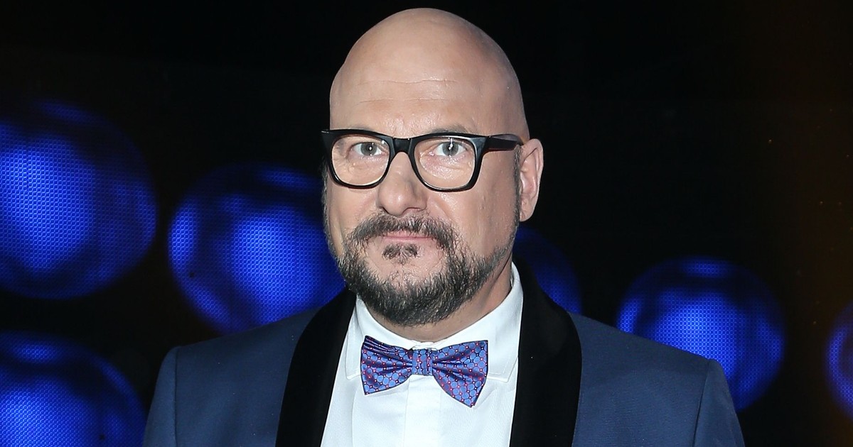 Piotr Gąsowski está cansado de los que odian.  Fuerte reacción a los ataques después de que Beata K.