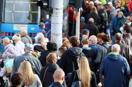 Polacy zaczynają bać się zwolnień. Coraz gorzej patrzymy na gospodarkę