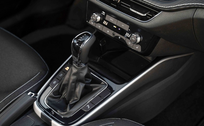 Nowa Skoda Fabia 130 Sport