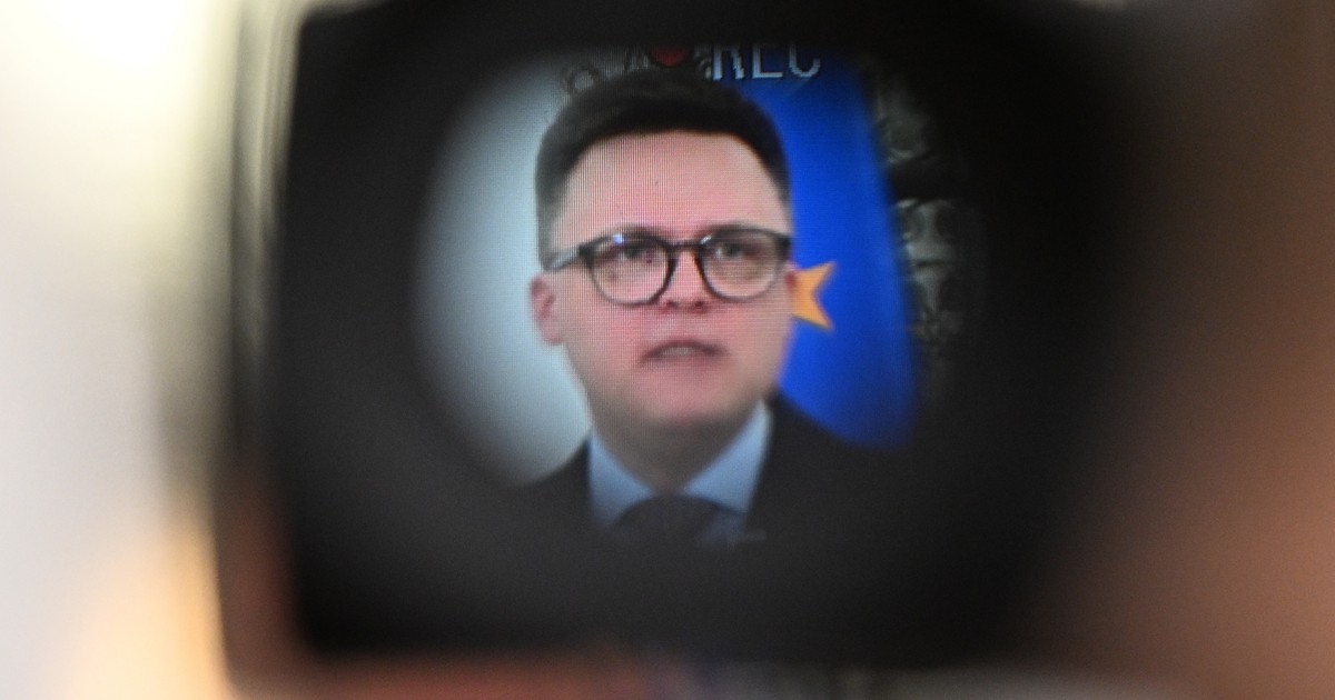 „Hołownia nie chce rozdzielenia Kościoła od państwa na serio”. Wiceministra zdradza tajemnice