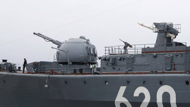Zły stan rosyjskich okrętów. Marynarze mają odmawiać wykonywania misji bojowych