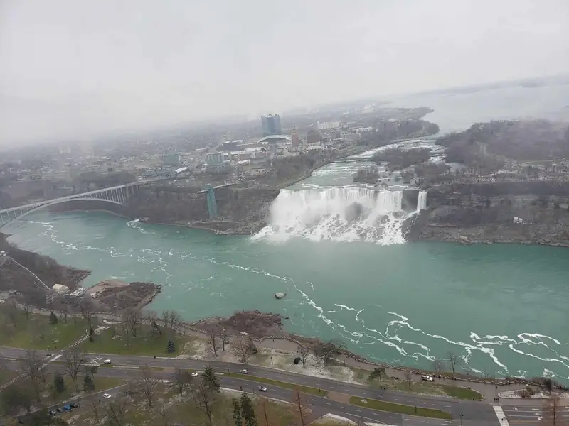 Wodospad Niagara