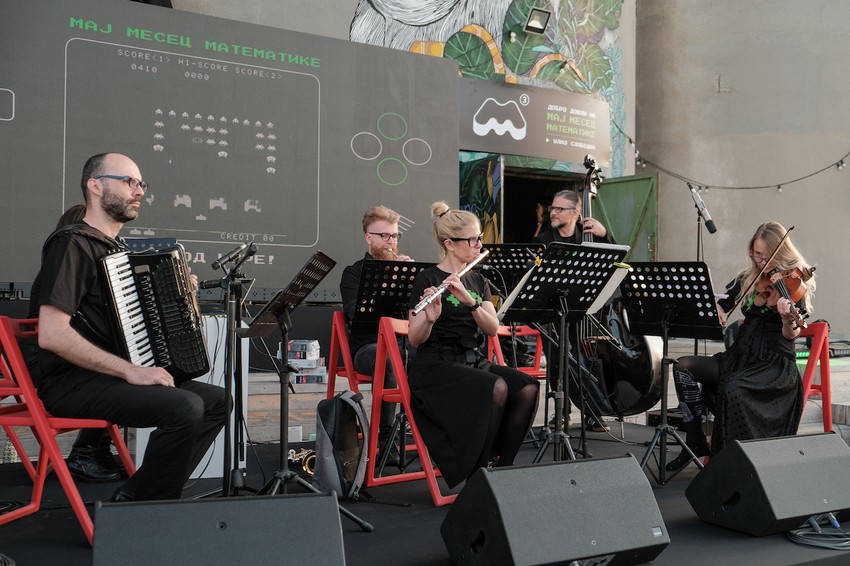 Orkestar Zabuna Foto Nemanja Knežević 