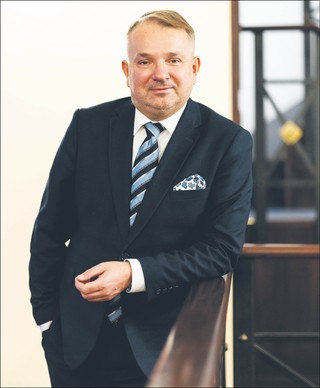 Marcin Piskorski, prezes zarządu, Związek Pracodawców Aptecznych PharmaNET