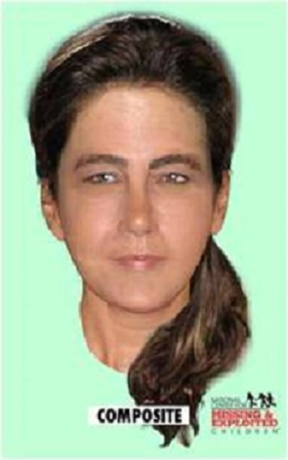 Smatra se da je "dama u dinama" izgledala ovako