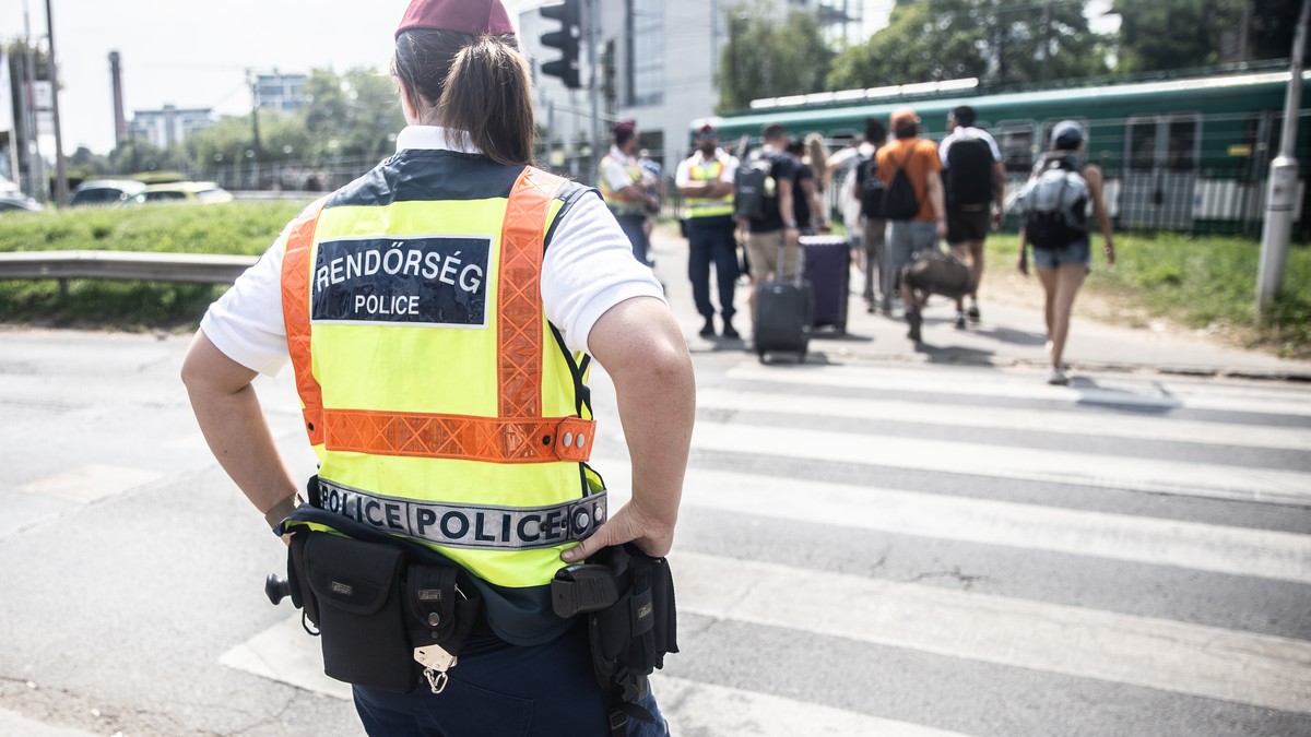 Komoly lezárásokra kell számítani a fővárosban a Sziget Fesztivál miatt: mutatjuk a tudnivalókat