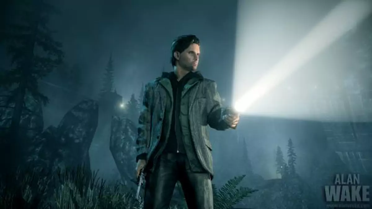 Alan Wake na PC? Jeden sklep już go sprzedaje i nawet zna datę premiery