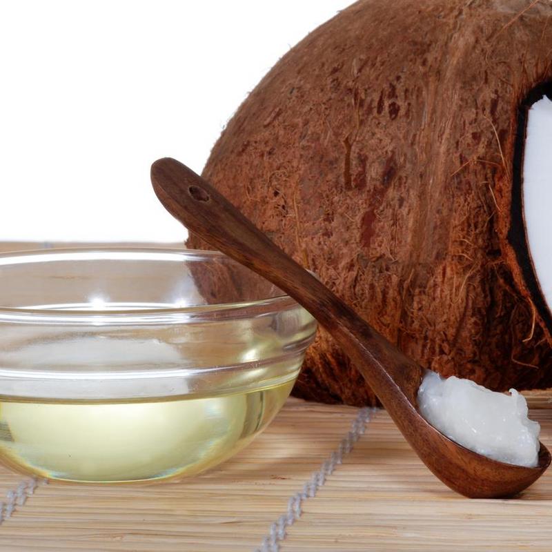 Olej kokosowy nierafinowany - skład, właściwości, zastosowanie