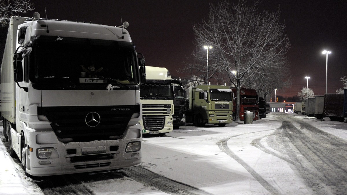 GERMANY WINTER TRANSPORT