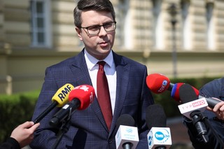 Müller: Kara śmierci nie jest elementem agendy naszego programu politycznego