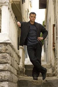 Kadr z filmu &quot;Ultimatum Bourne'a&quot;