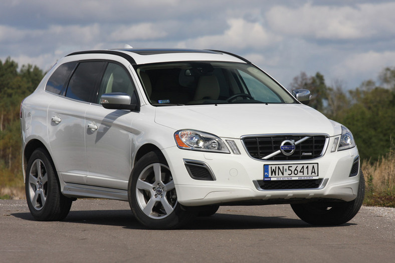 Volvo XC60: Finezyjny średni SUV