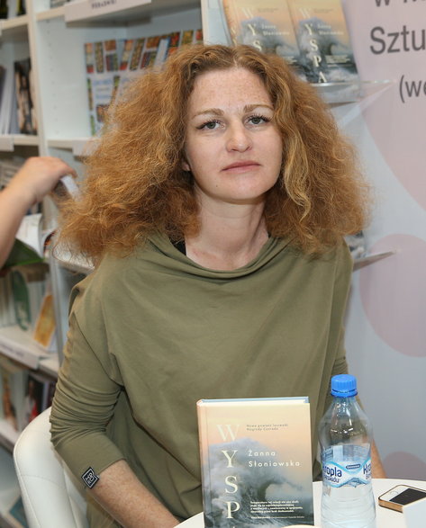 Żanna Słoniowska