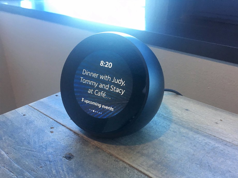 Echo Spot