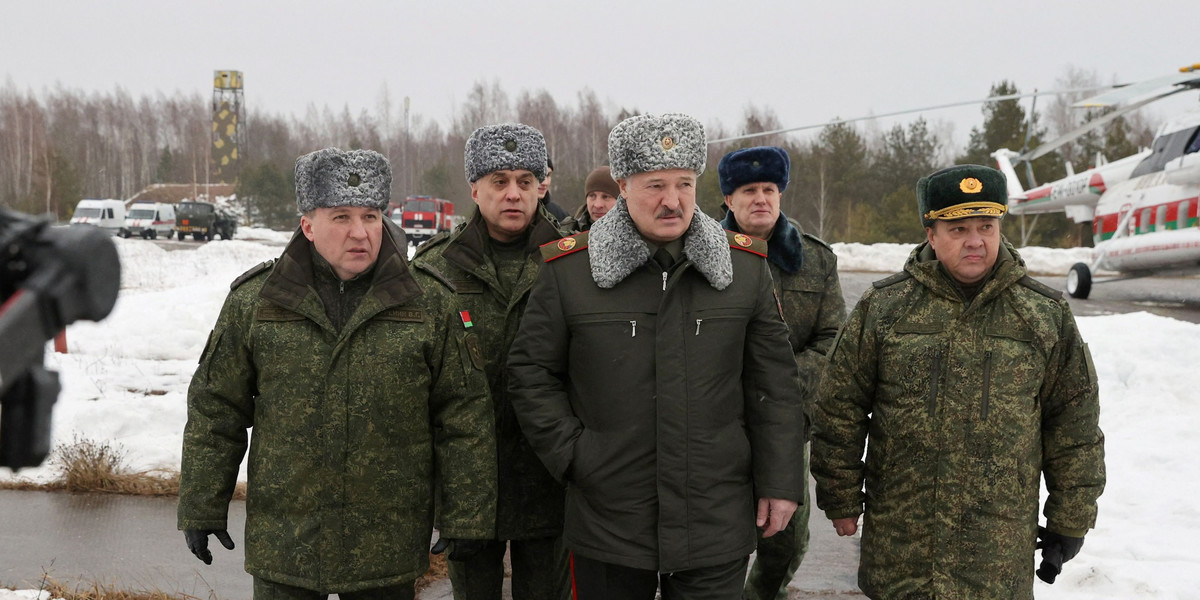 Co zrobi wojsko, gdy Aleksander Łukaszenka wyda rozkaz ataku na Ukrainę? 
