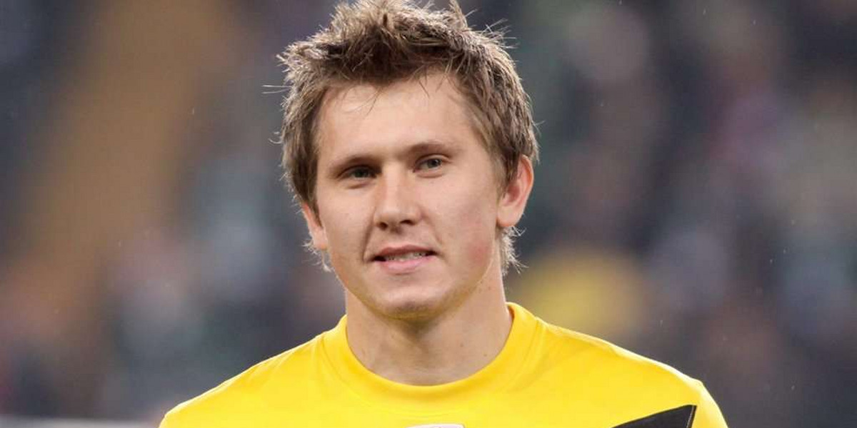 Tomasz Kuszczak już niedługo zostanie pierwszym bramkarzem Manchesteru United